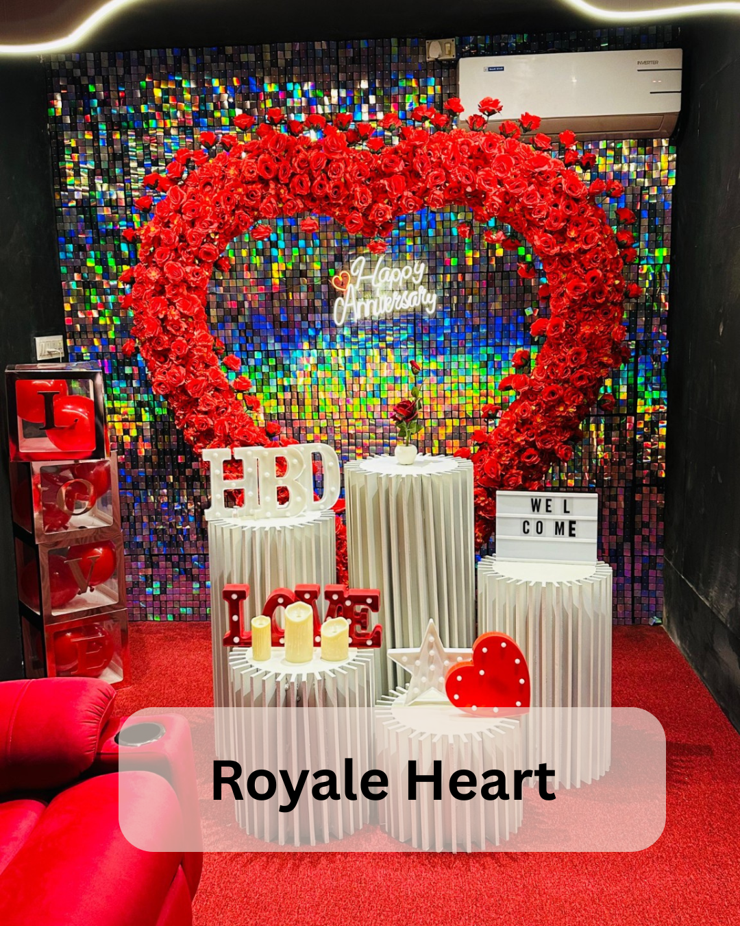Royale Heart